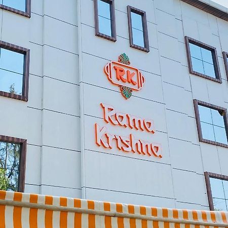 Hotel Rama Krishna Lonavala Exterior foto