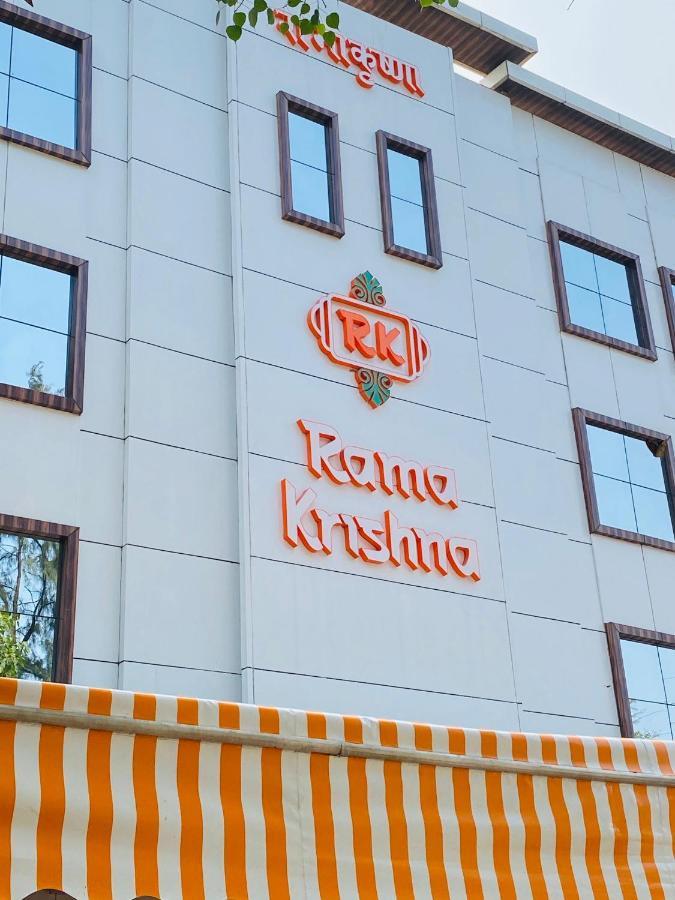 Hotel Rama Krishna Lonavala Exterior foto